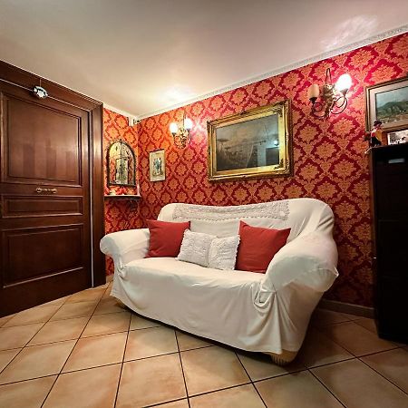 Вилла La Rotonda A Toledo Неаполь Экстерьер фото