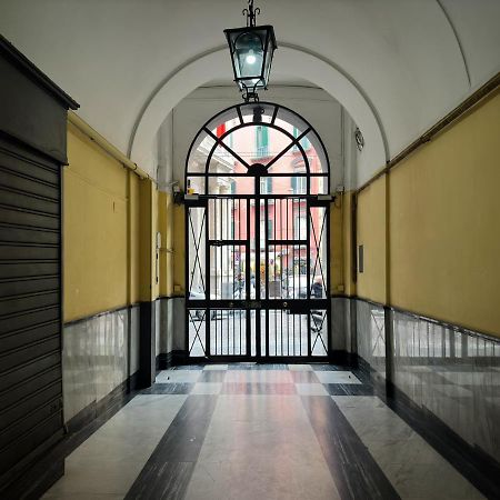 Вилла La Rotonda A Toledo Неаполь Экстерьер фото
